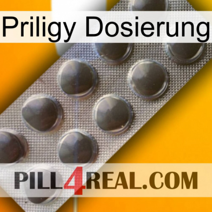 Priligy Dosage 30